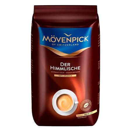 Кофе в зернах Movenpick Der Himmlische 1000г