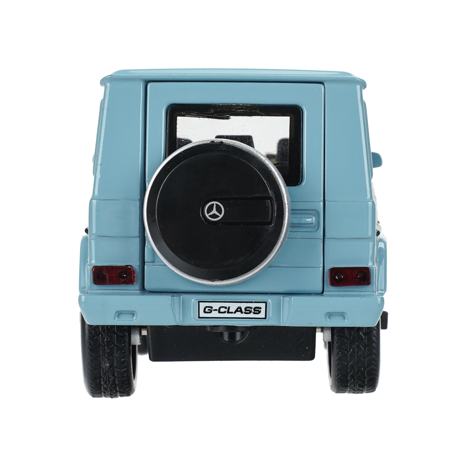 Автомобиль Huada Toys Mercedes Benz 414004 - фото 6