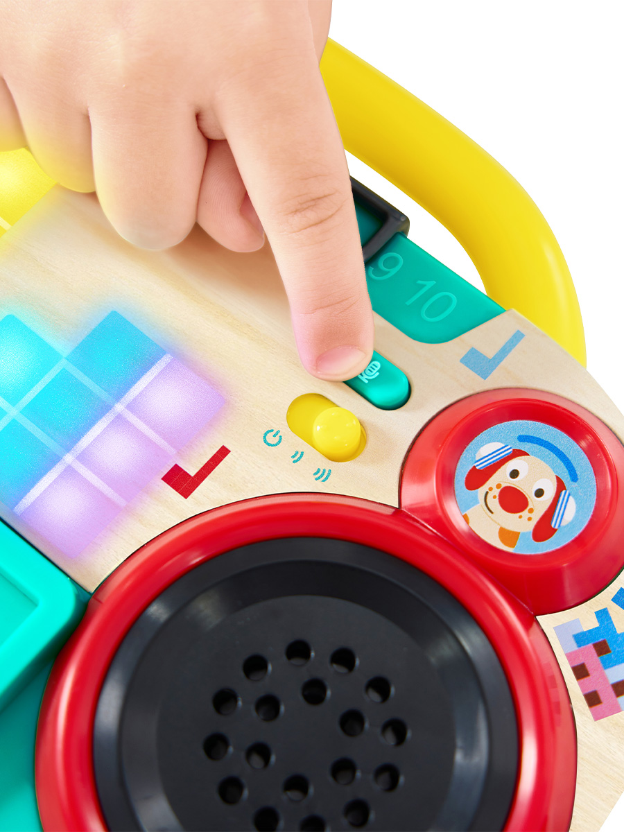 Игрушка музыкальная Hape аксессуар - фото 4