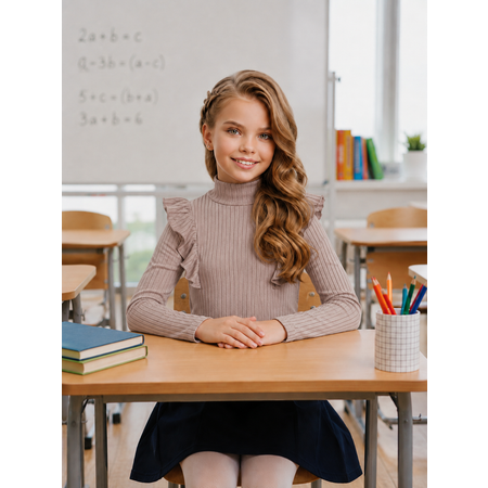Водолазка MiloTa