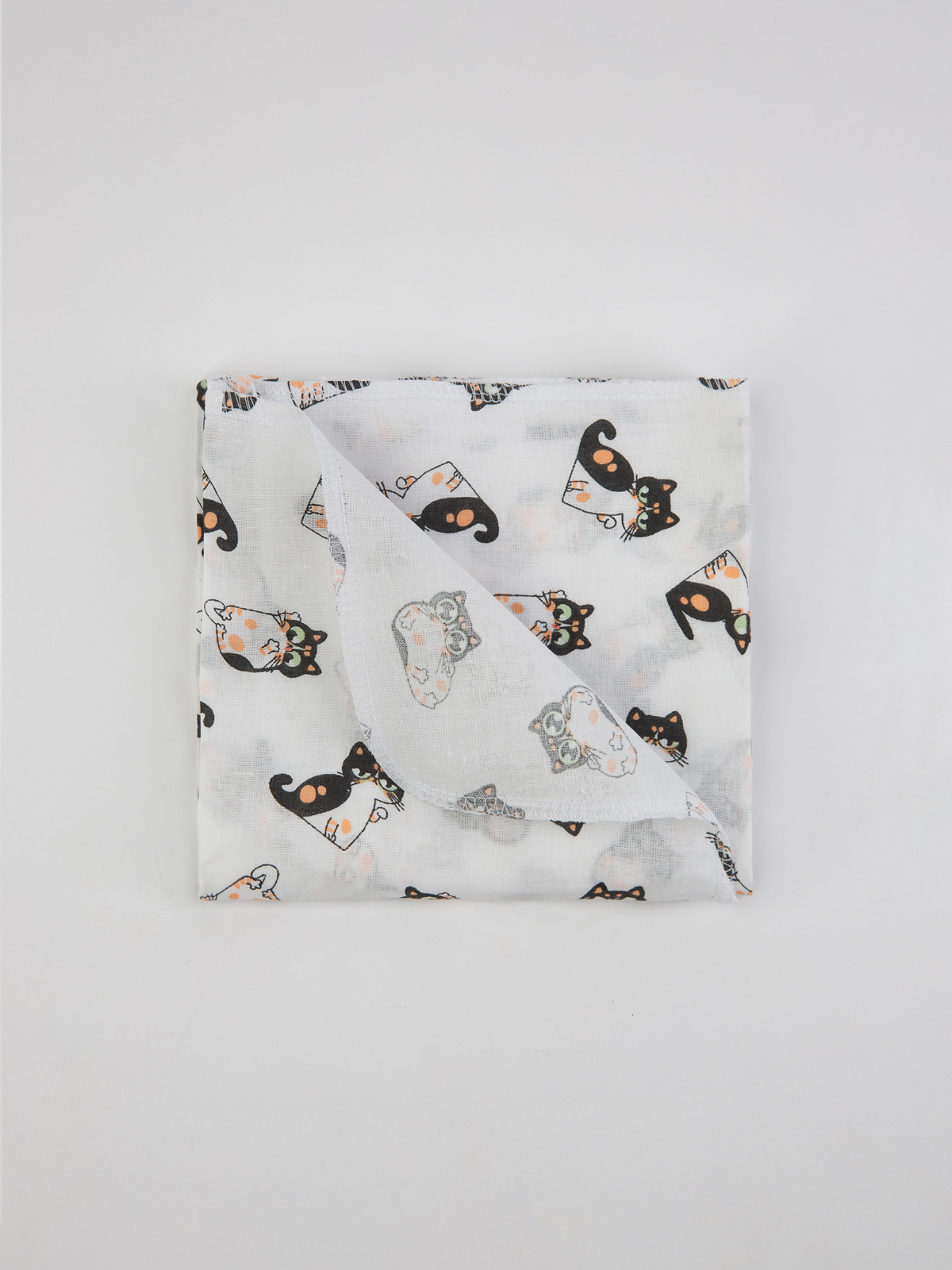 Пелёнка Чудо-Чадо Вариации ситец 95х120 см - фото 10