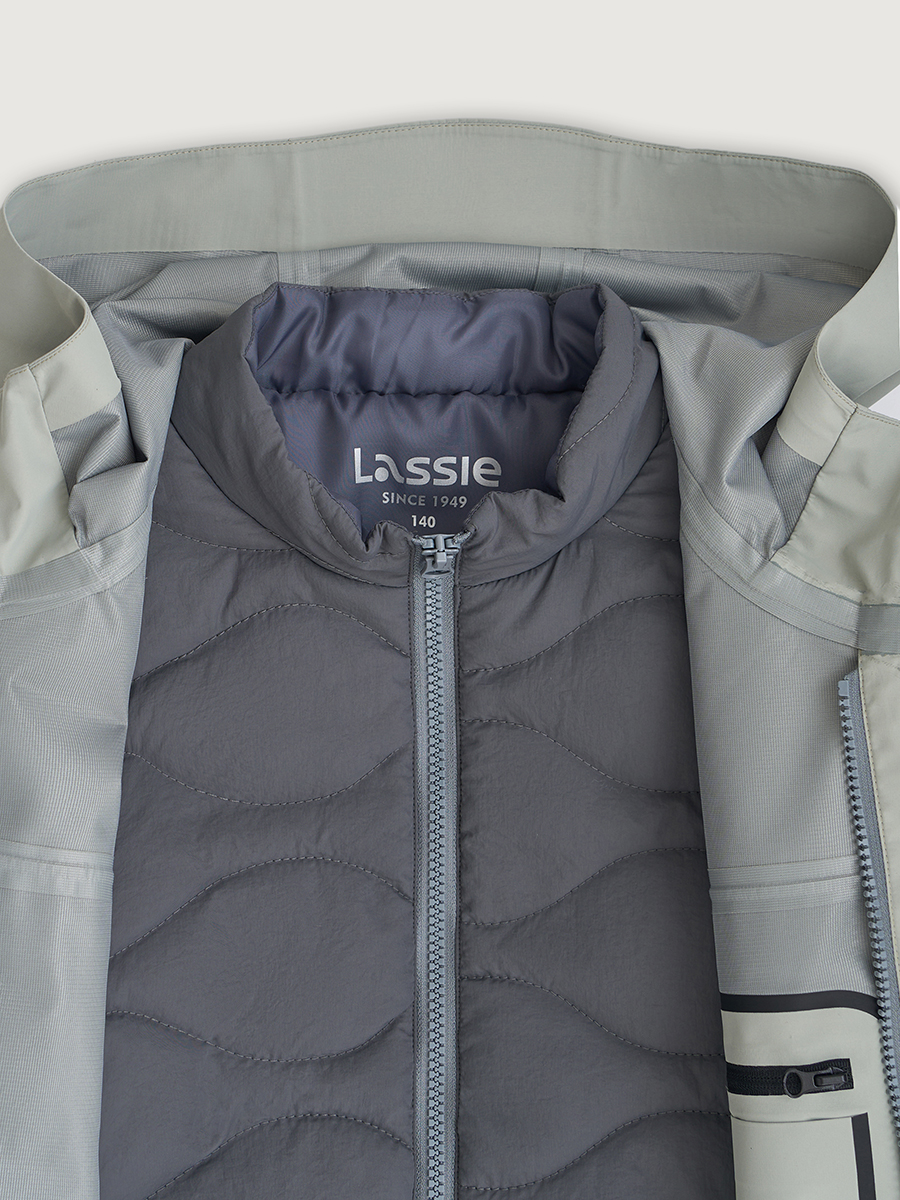 Куртка Lassie 73106201-8070 - фото 6