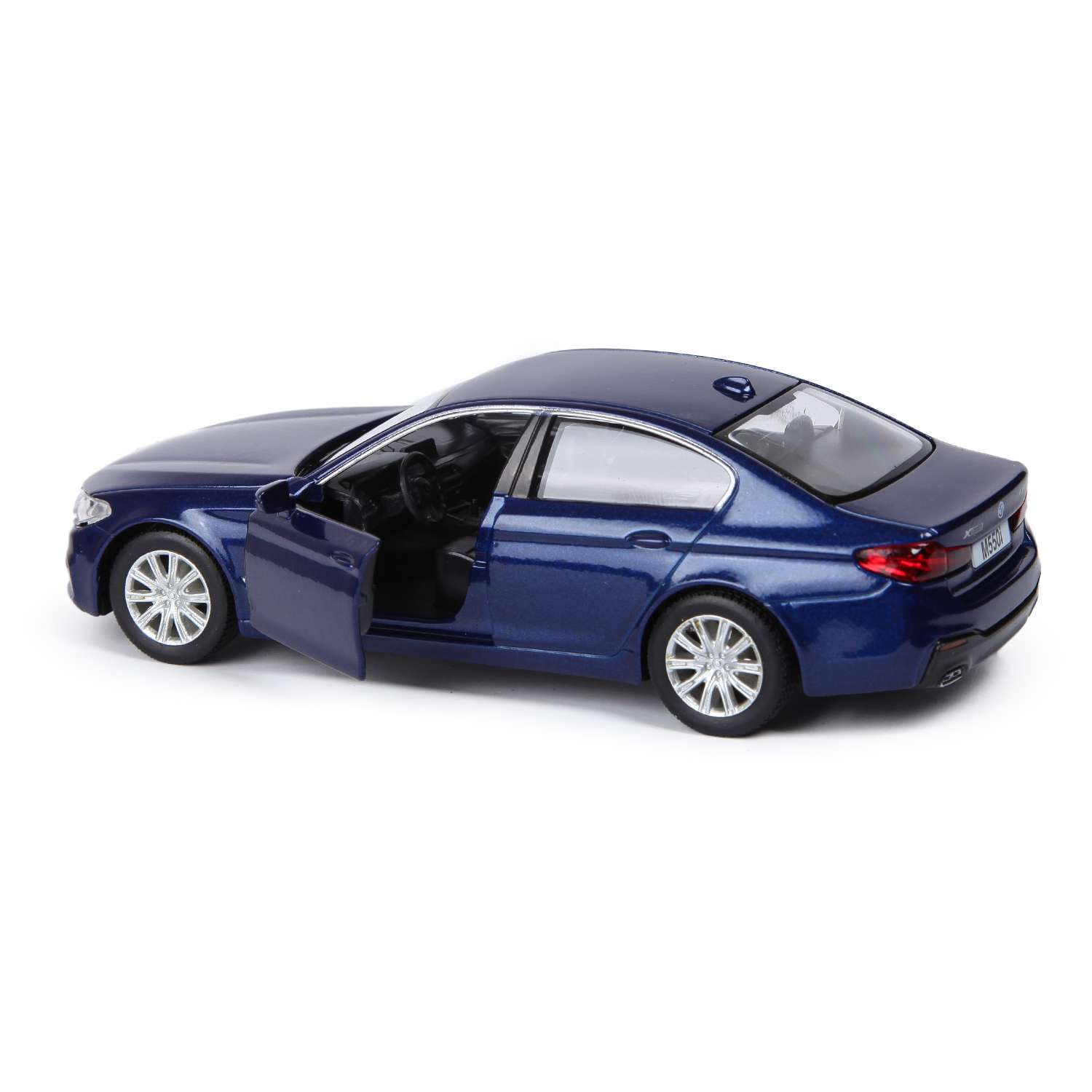 Автомобиль Mobicaro BMW M550i 1:32 в ассортименте 544038 - фото 4