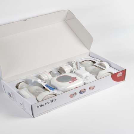 Электрический молокоотсос MICROLIFE BC 300 Maxi 2 в 1