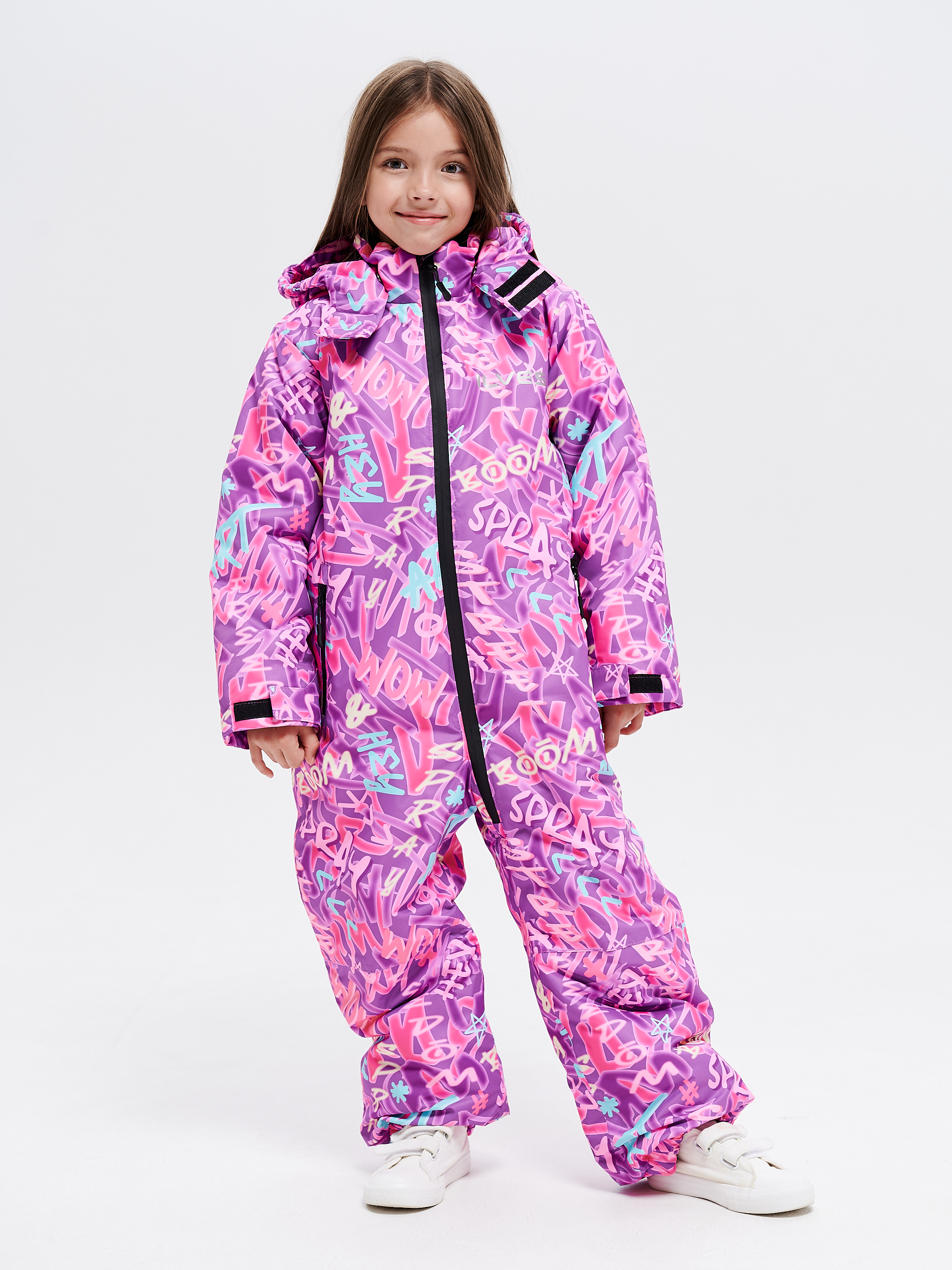 Комбинезон ILVES ILV-A-225/1 - фото 14