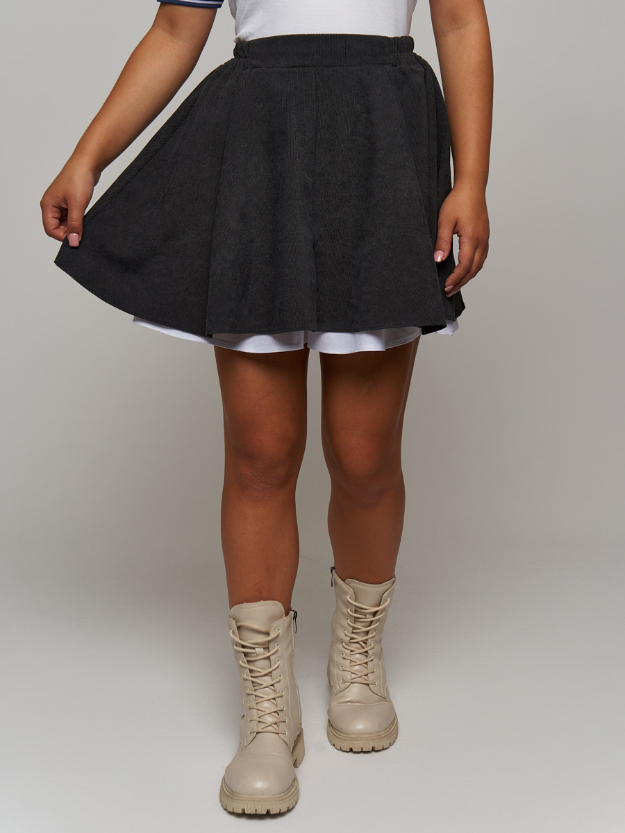 Юбка-шорты Nota Bene SC25GTK02-51 - фото 1