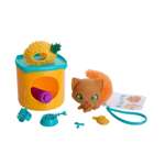 Игровой набор QT Kitties Джинжер