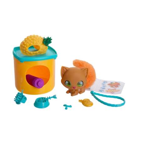 Игровой набор QT Kitties Джинжер