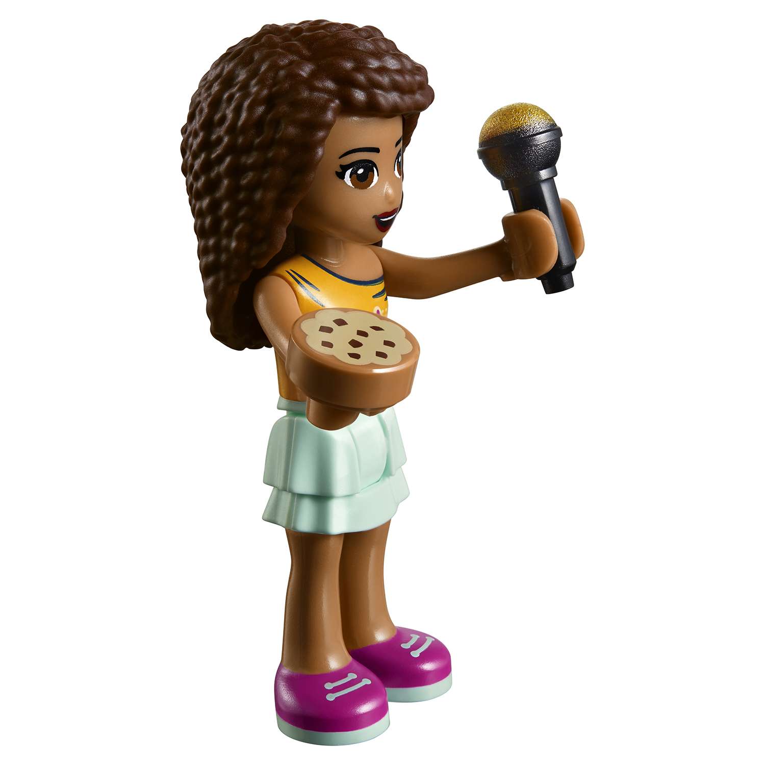 Конструктор LEGO Friends Комната Андреа блочный - фото 20