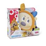 Активная игра Yiwu Yofun Trading Co липучка с мягким мячом