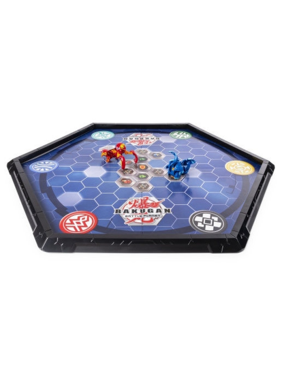 Настольная игра Bakugan - фото 2