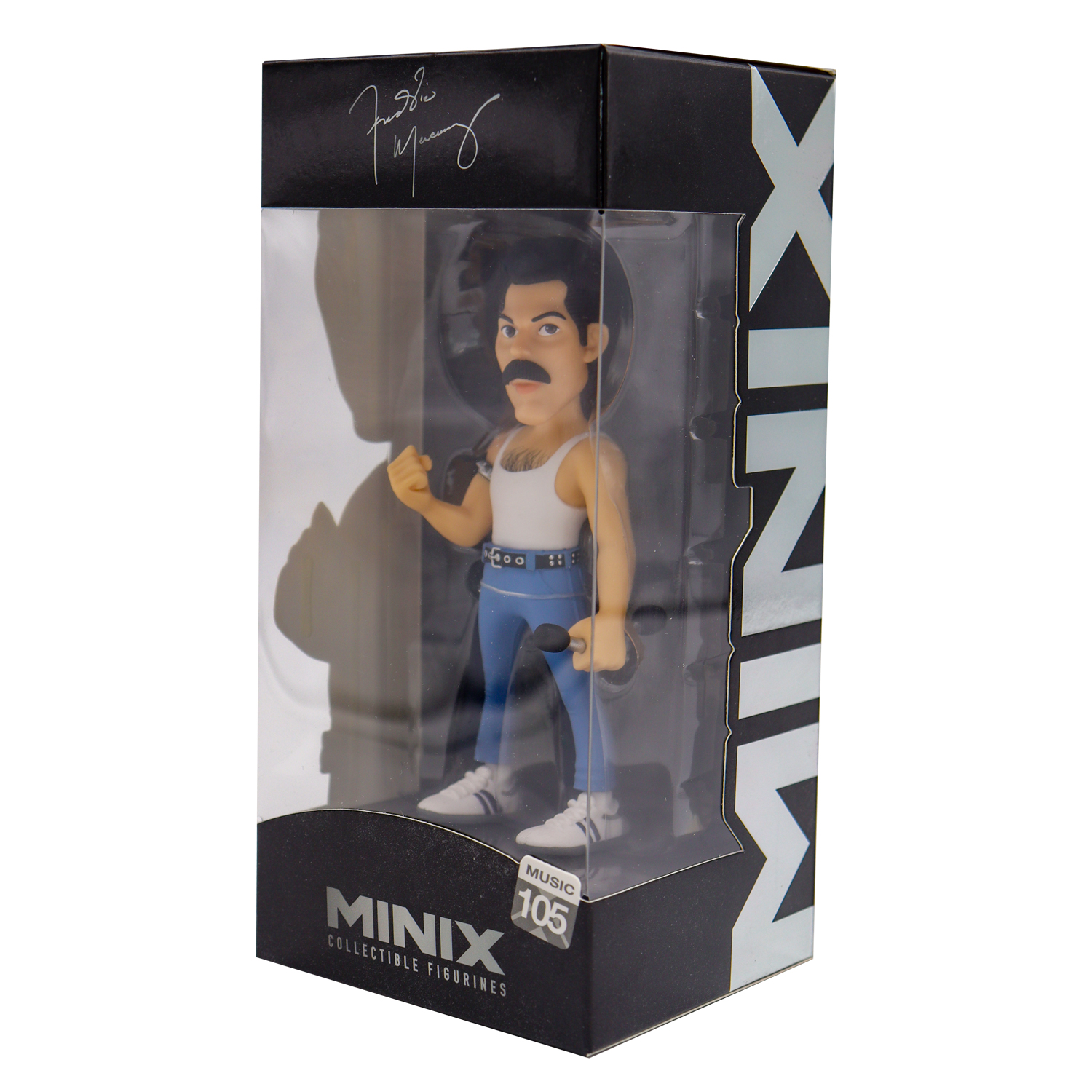 Фигурка MINIX Фредди Меркьюри - фото 9