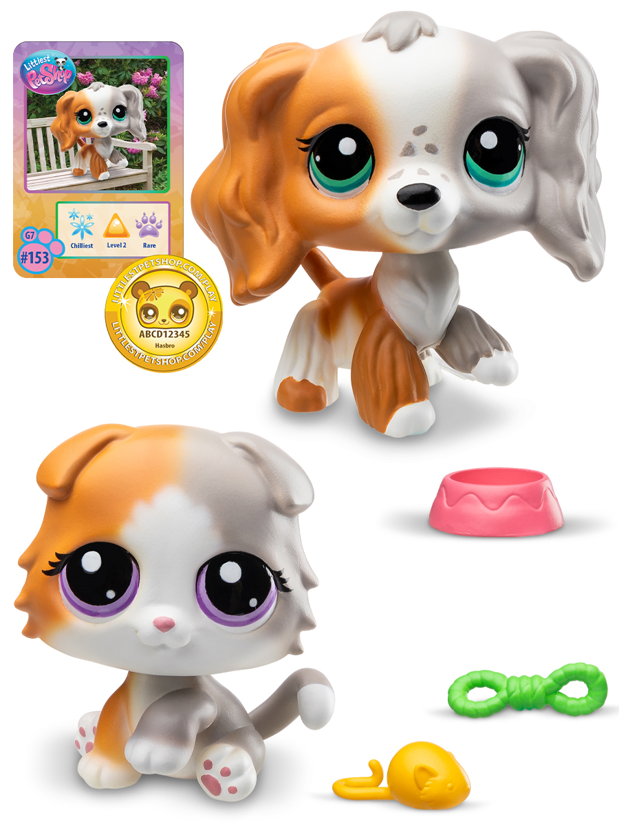 Игровой набор Littlest Pet Shop - фото 5