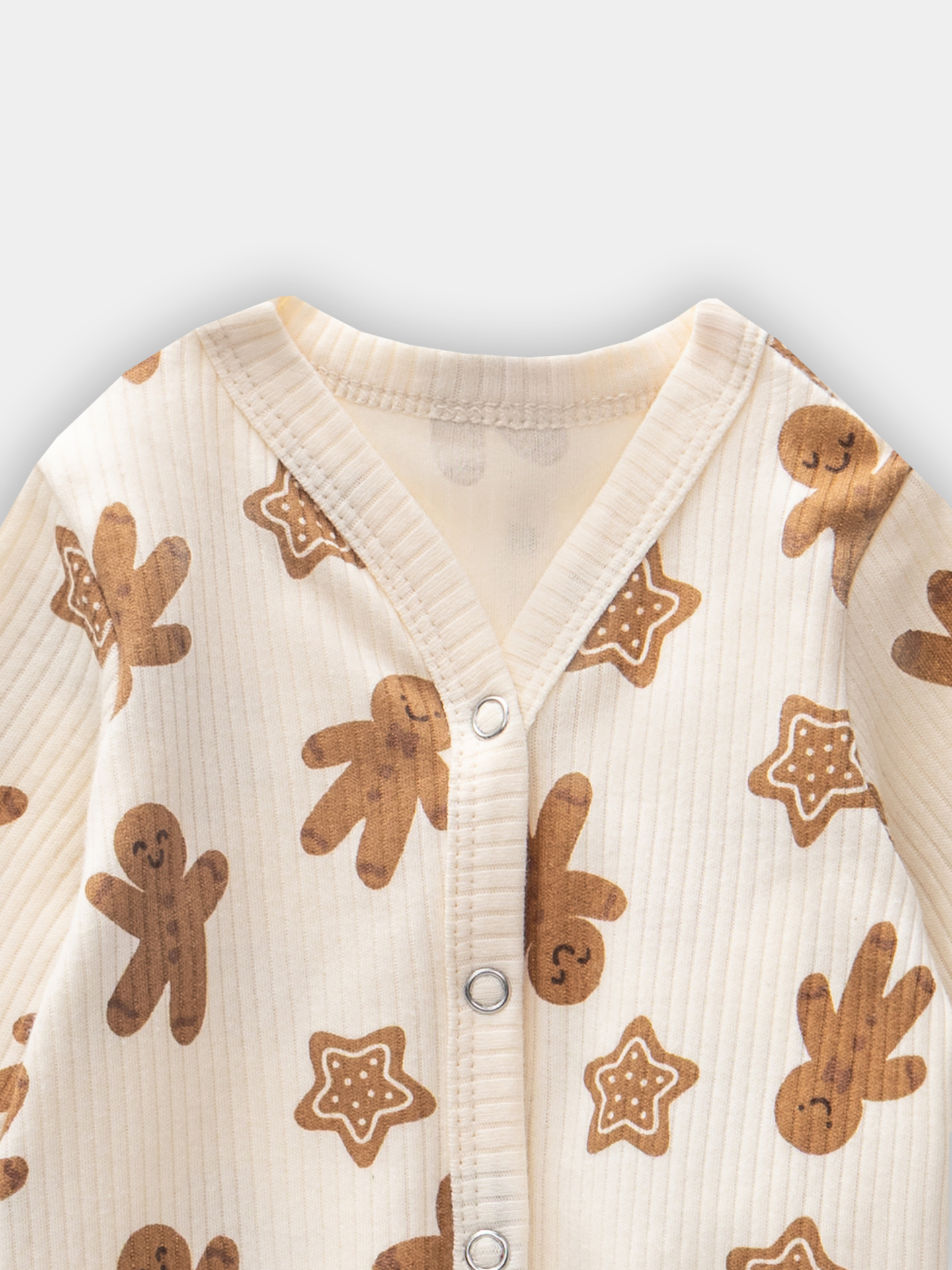 Комбинезон Mark Formelle (Марк Формэль) 14012/печеньки на сл.масле - фото 5