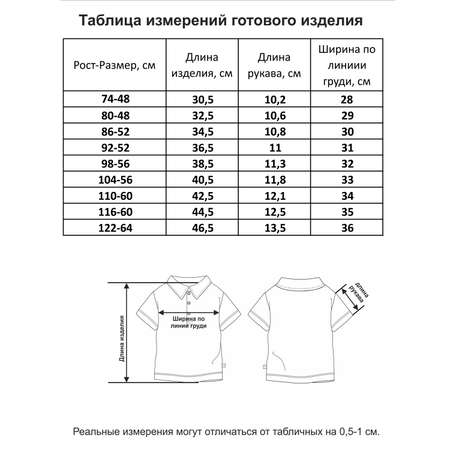 Футболка-поло Мамуляндия