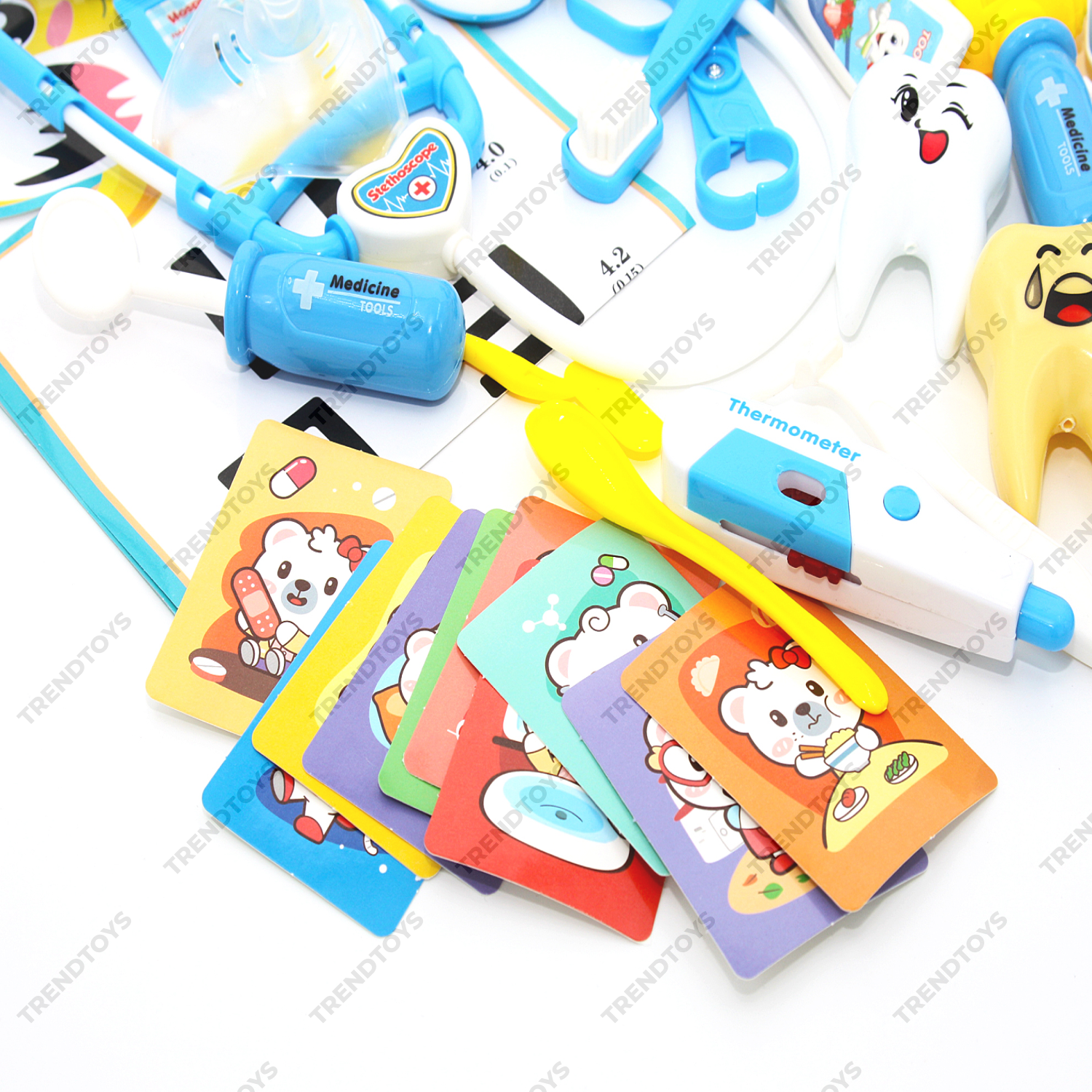 Игрушка TrendToys Доктор (инструменты) - фото 13