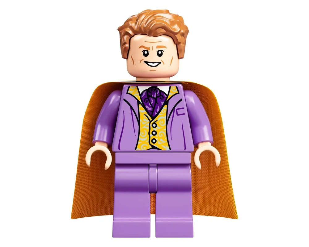 Конструктор LEGO Harry Potter 75978 5475 дет. - фото 27