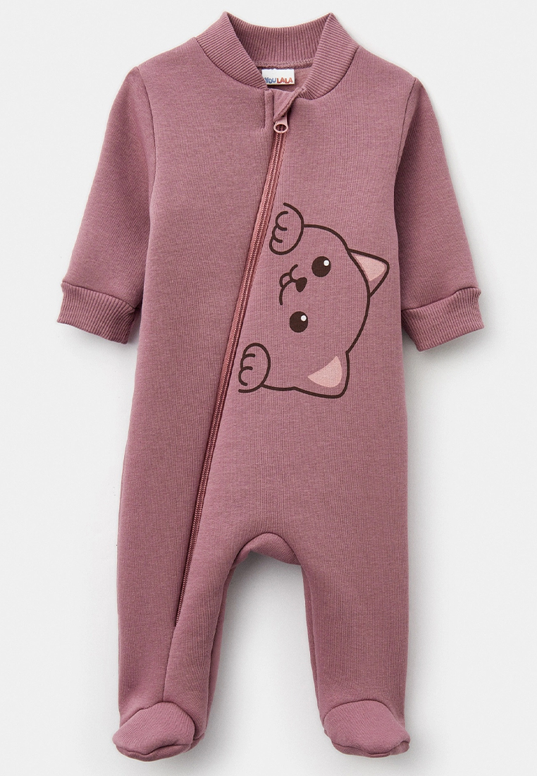 Комбинезон утепленный YOULALA 1260340702 - фото 4