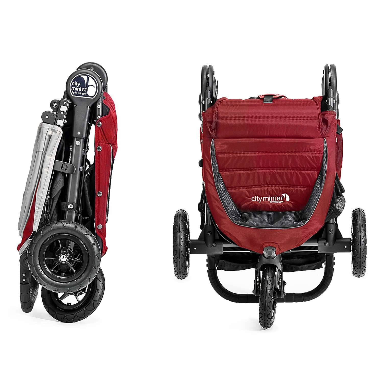 Коляска прогулочная Baby Jogger - фото 7