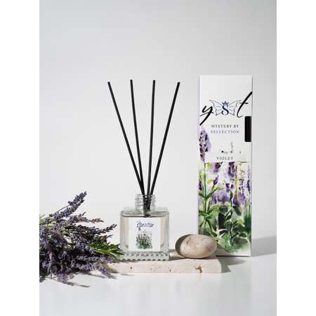 Аромадиффузор Sellection Violet 100 мл