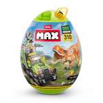 Конструктор Zuru Max Dino Adventure блочный