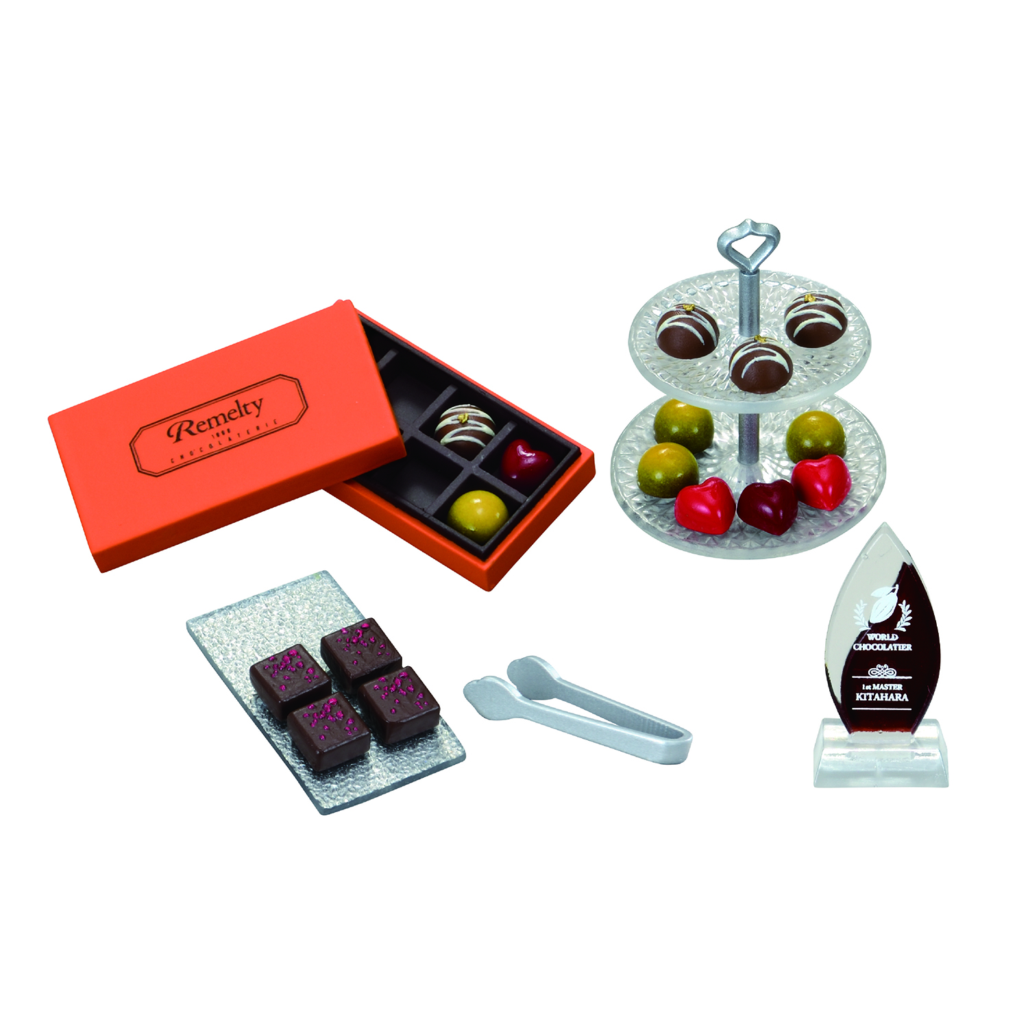 Игровой набор Re-ment - фото 5