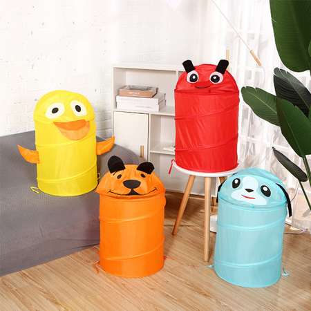Корзина для игрушек SHARKTOYS Щенок