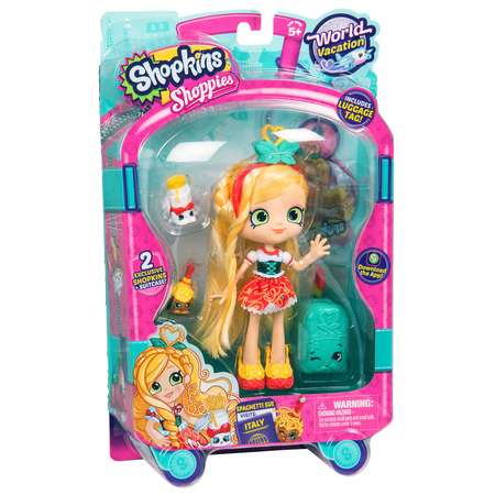 Кукла мини Shopkins