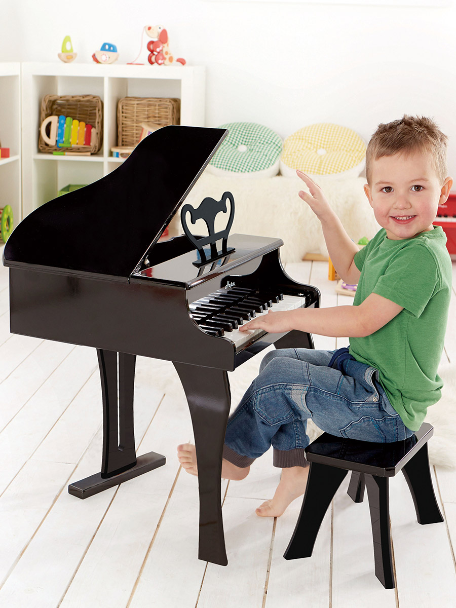 Игрушка музыкальная Hape пианино - фото 5