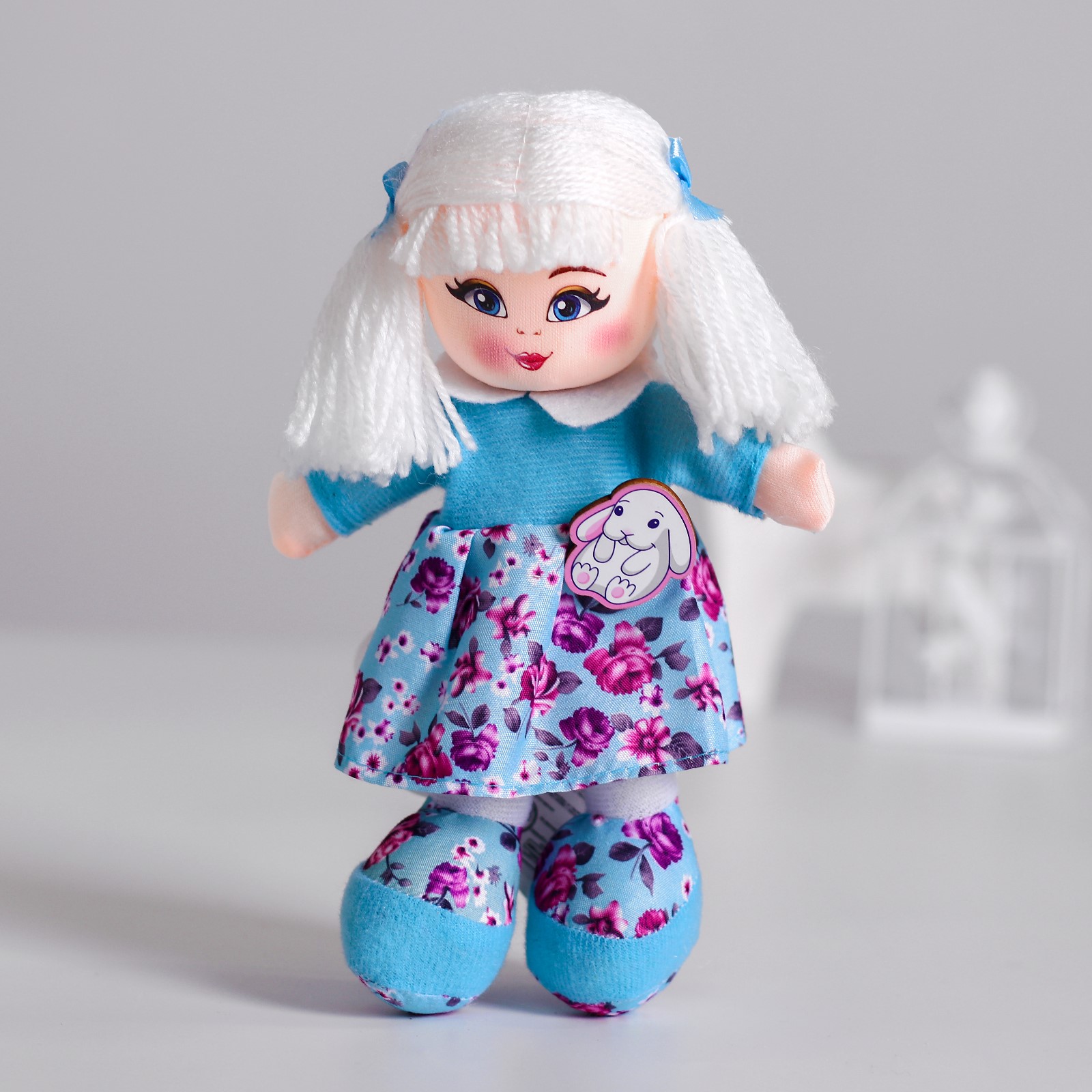 Кукла классическая Milo Toys 2466071 - фото 1