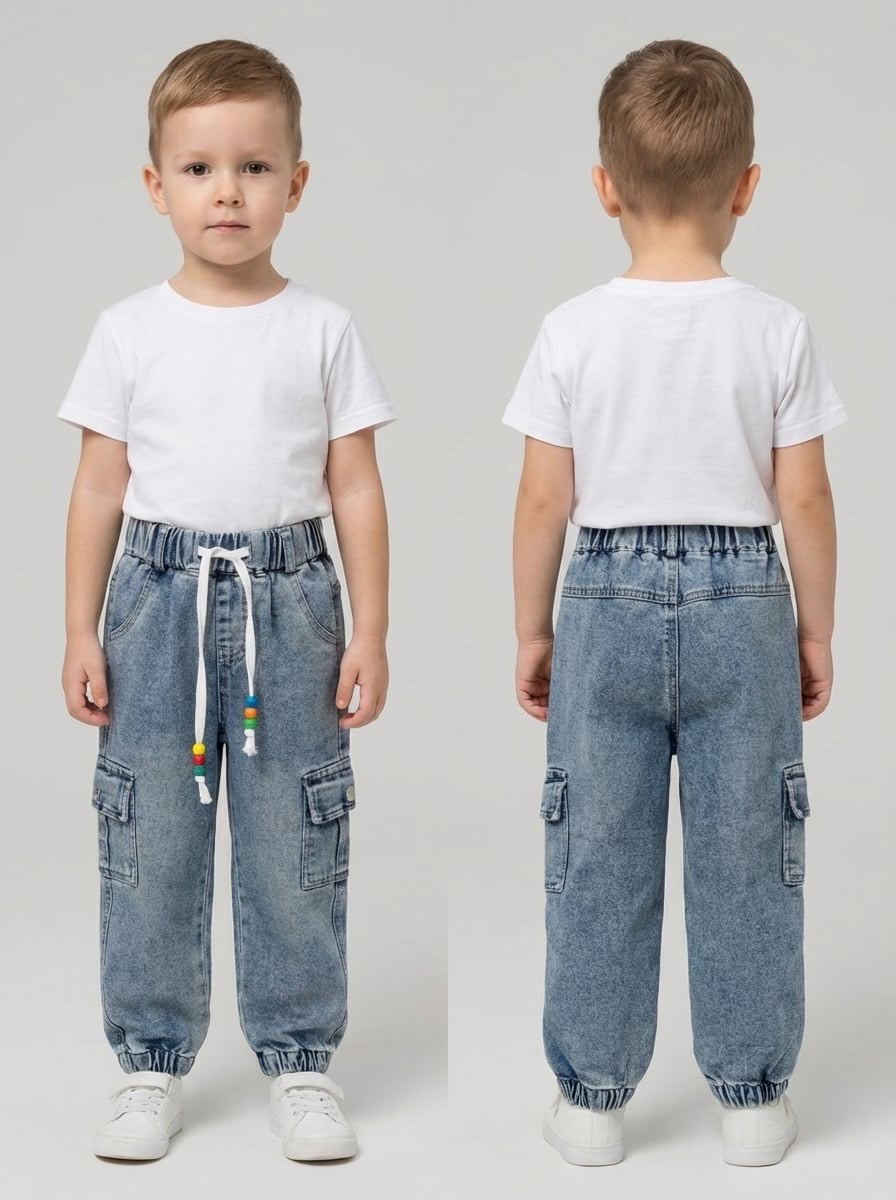 Джинсы MODERNFECI M50003# - фото 2