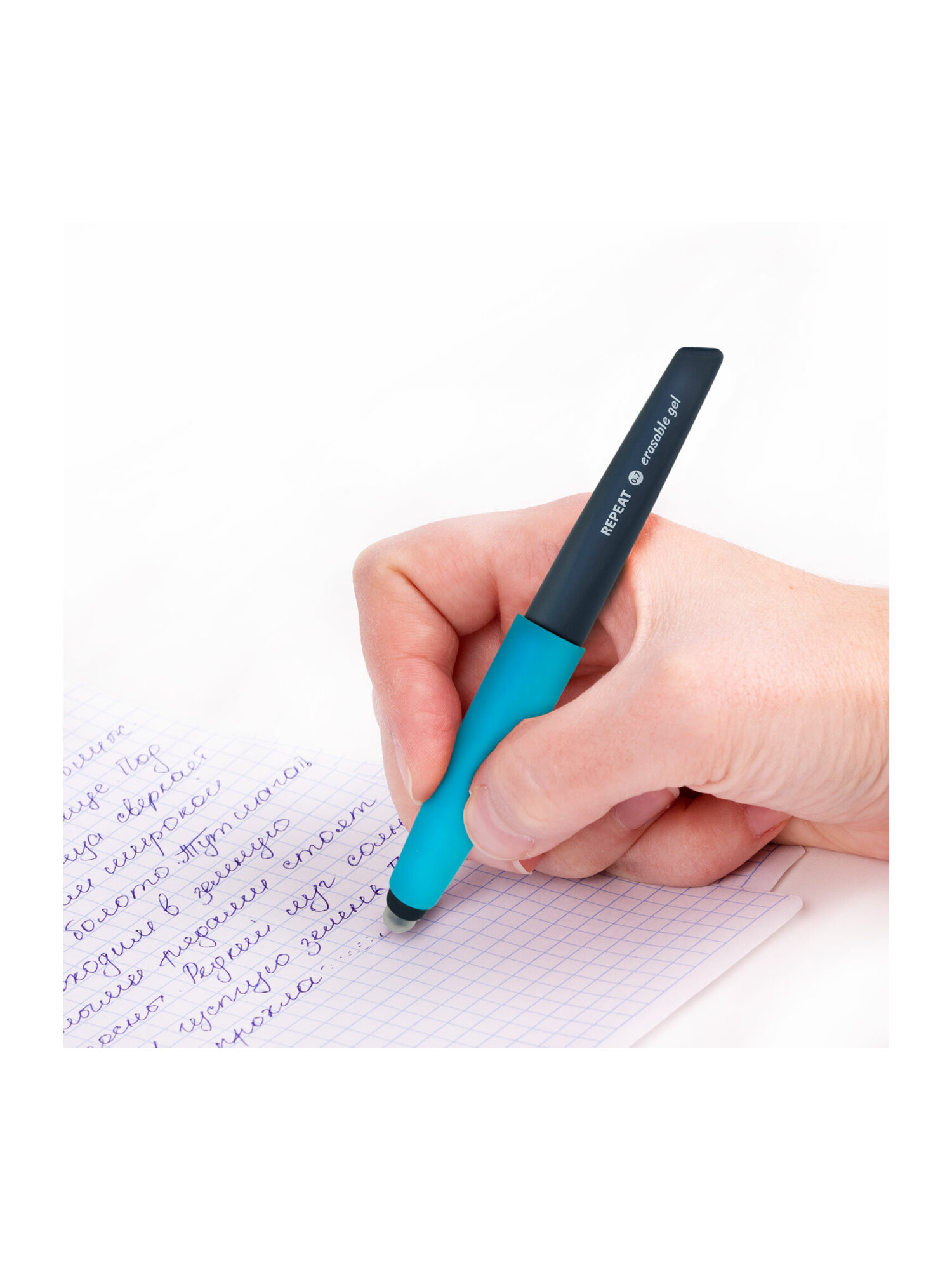 Ручка со стираемыми чернилами Brauberg 1 шт. - фото 16