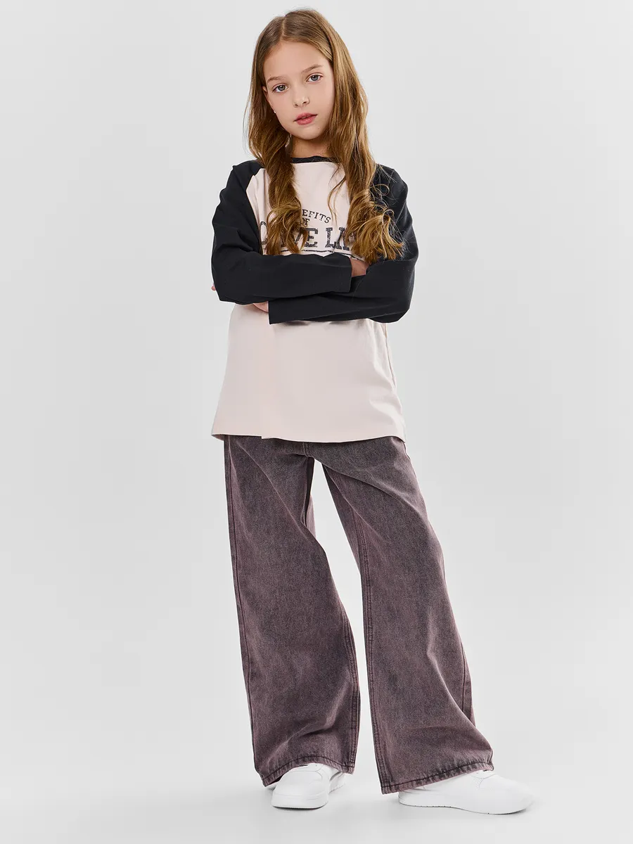 Джинсы Mark Formelle (Марк Формэль) 2026-1DTG501h-9c/шоколад - фото 2