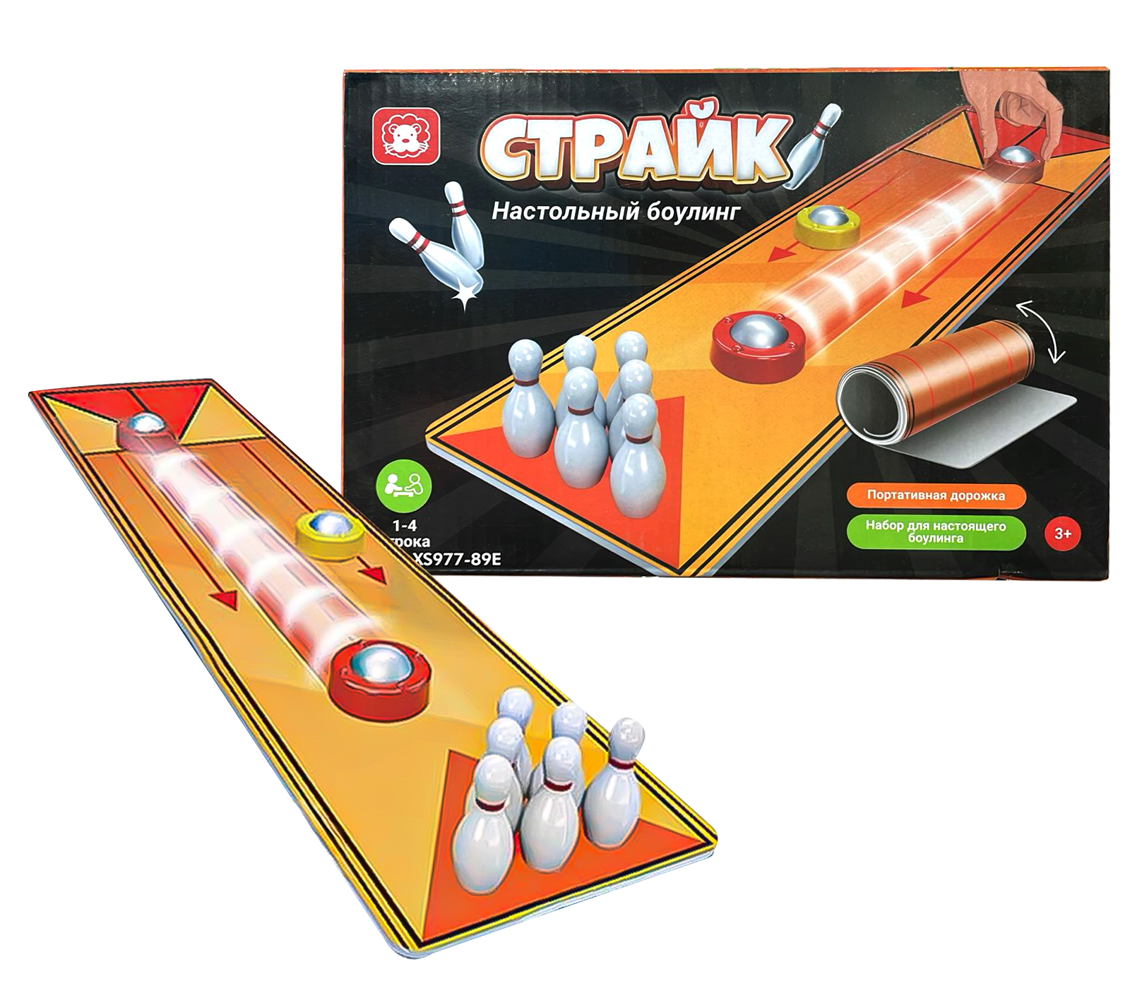 Настольная игра Madliani - фото 1