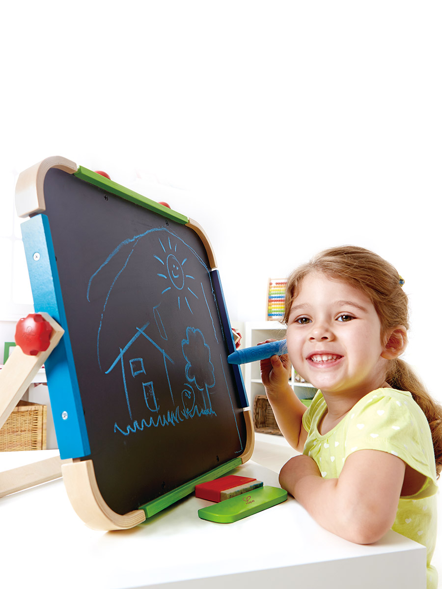 Магнитная доска Hape - фото 6