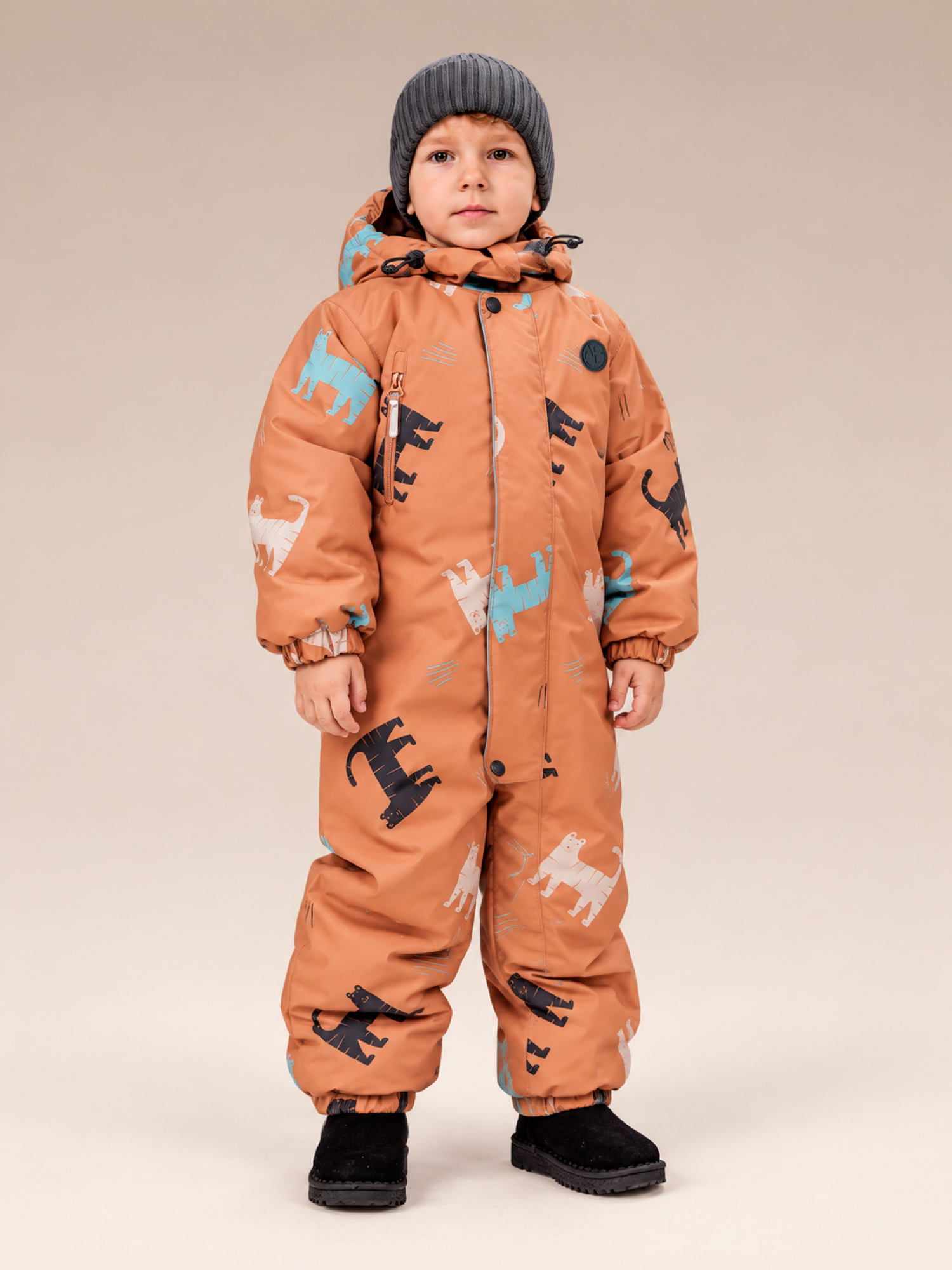 Комбинезон Amarobaby AB-OD26-6202AD/05 - фото 1