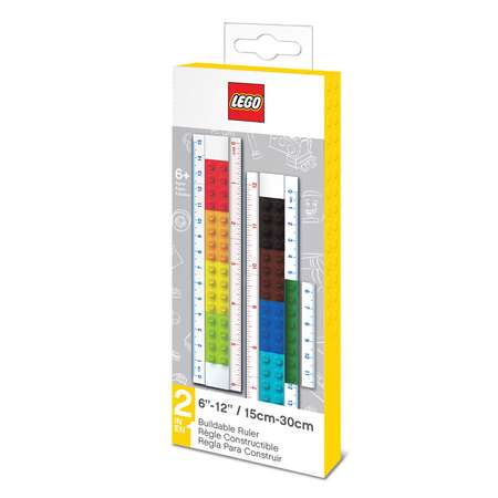 Линейка LEGO