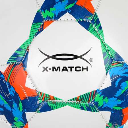 Мяч X-Match футбольный размер 5 слой 2