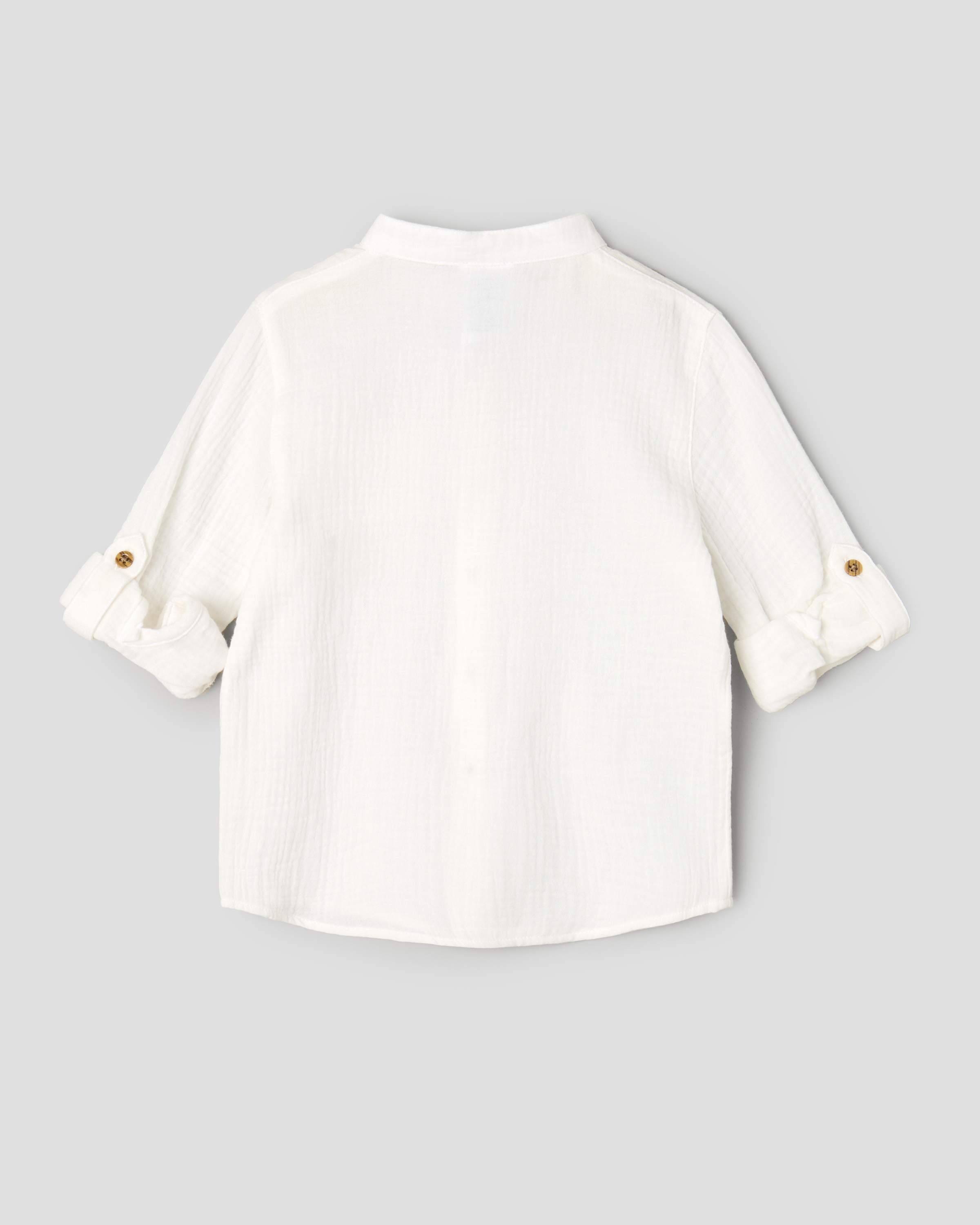 Рубашка BabyGo KB-SS26-7BGib-F0 - фото 2