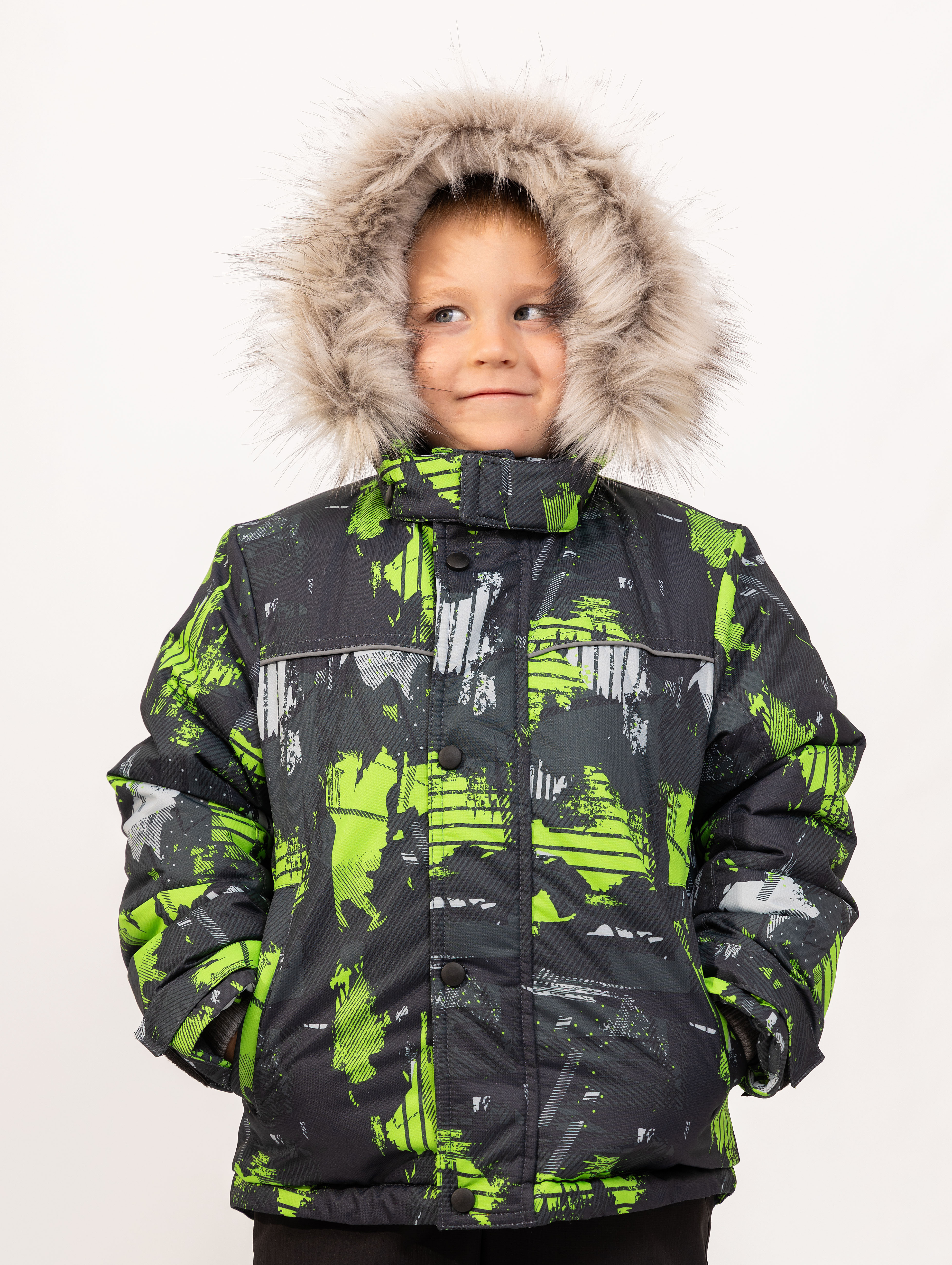 Костюм ILVES ILV-A-223/3 - фото 21