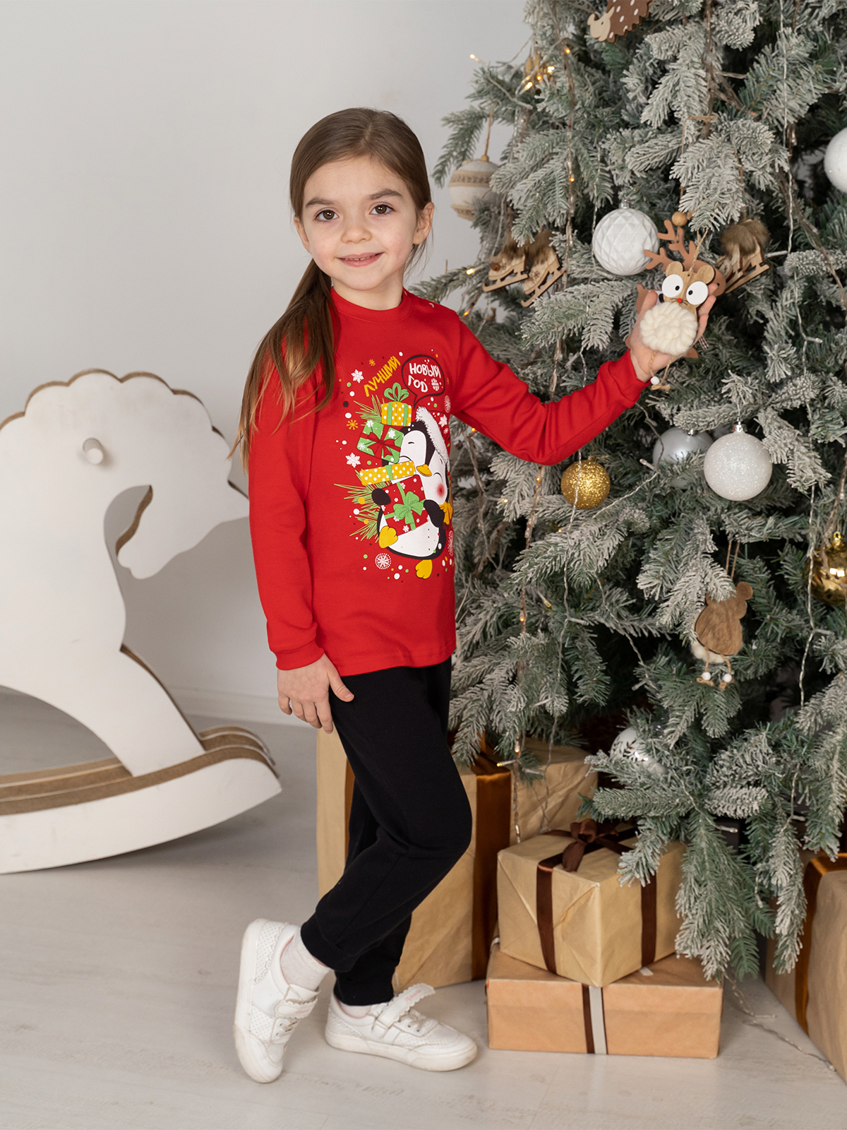 Костюм Утенок 753 пингвины - фото 7