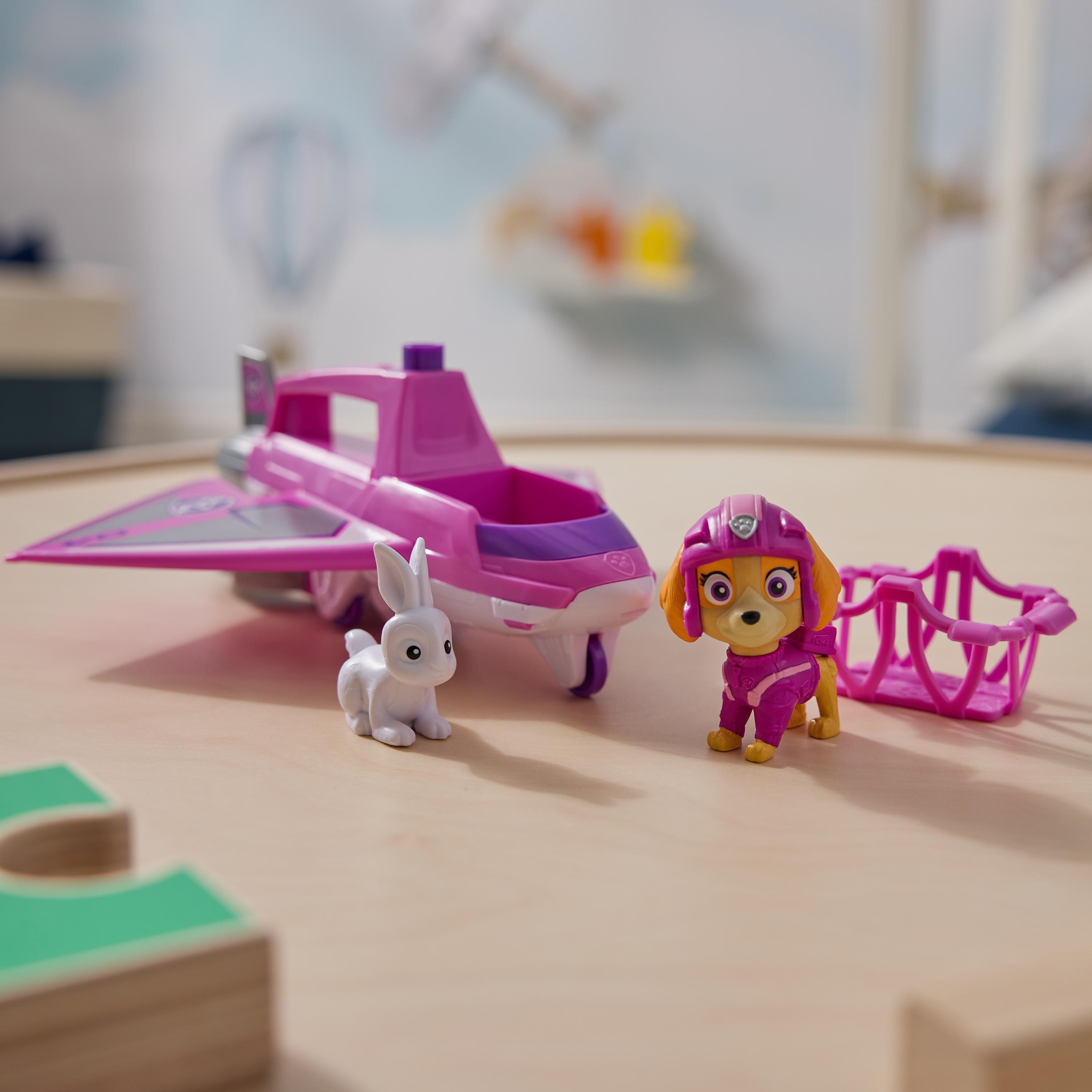 Игровой набор Paw Patrol Скай розовый 6071215 - фото 4
