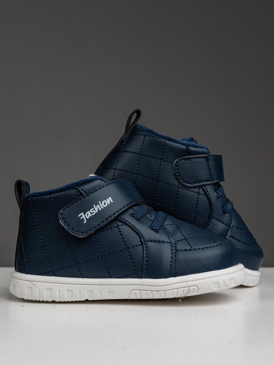 Ботинки ТопТошкин 1145-син - фото 17