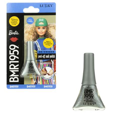 Лак для ногтей Lukky(LUCKY) Серебрянный Металлик Т20054