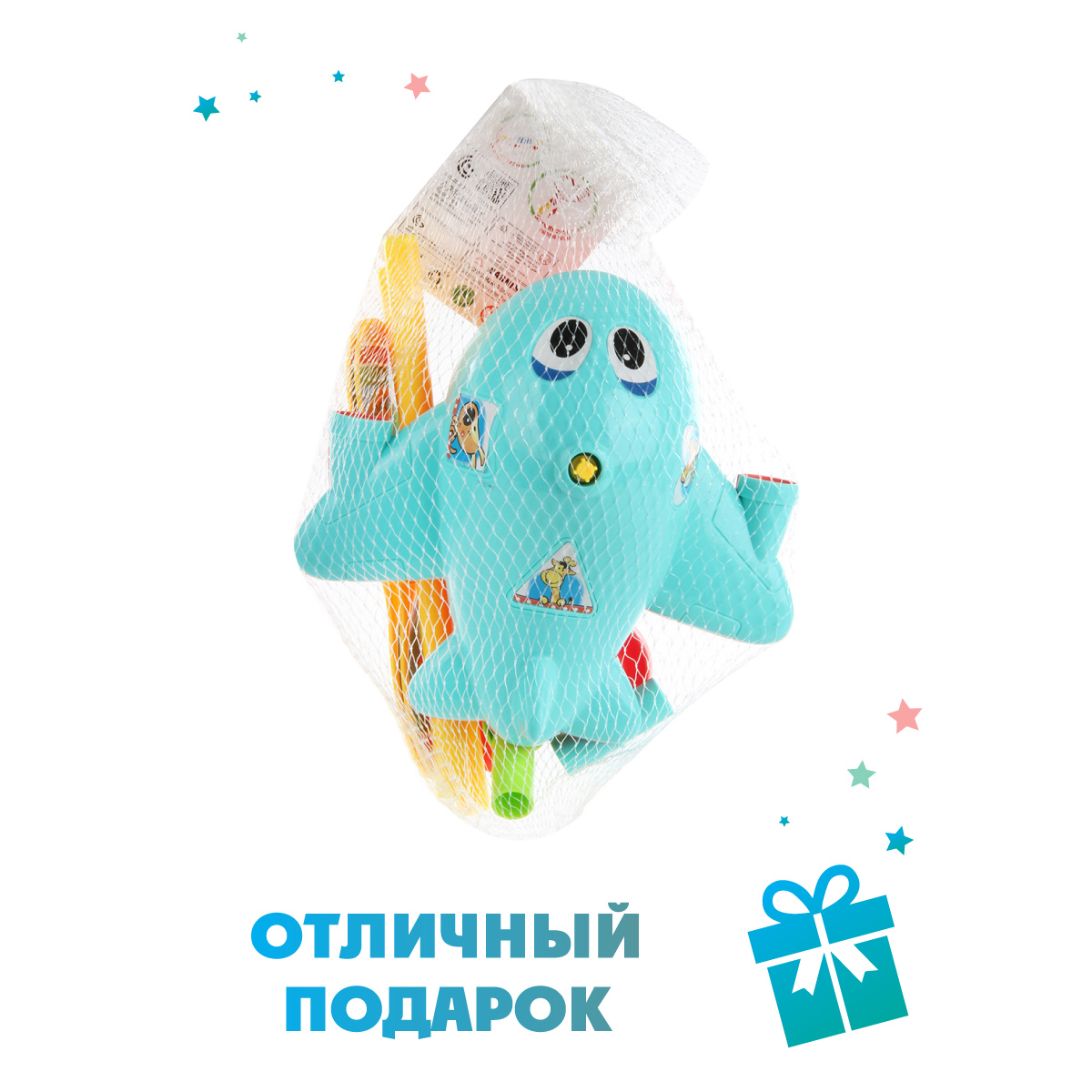 Игрушка Veld Co каталка - фото 5