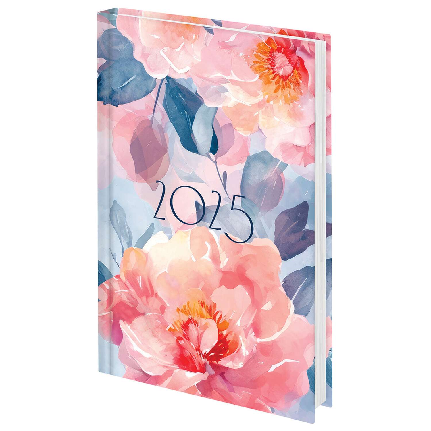 Ежедневник Staff 160 лист. в ассортименте - фото 1