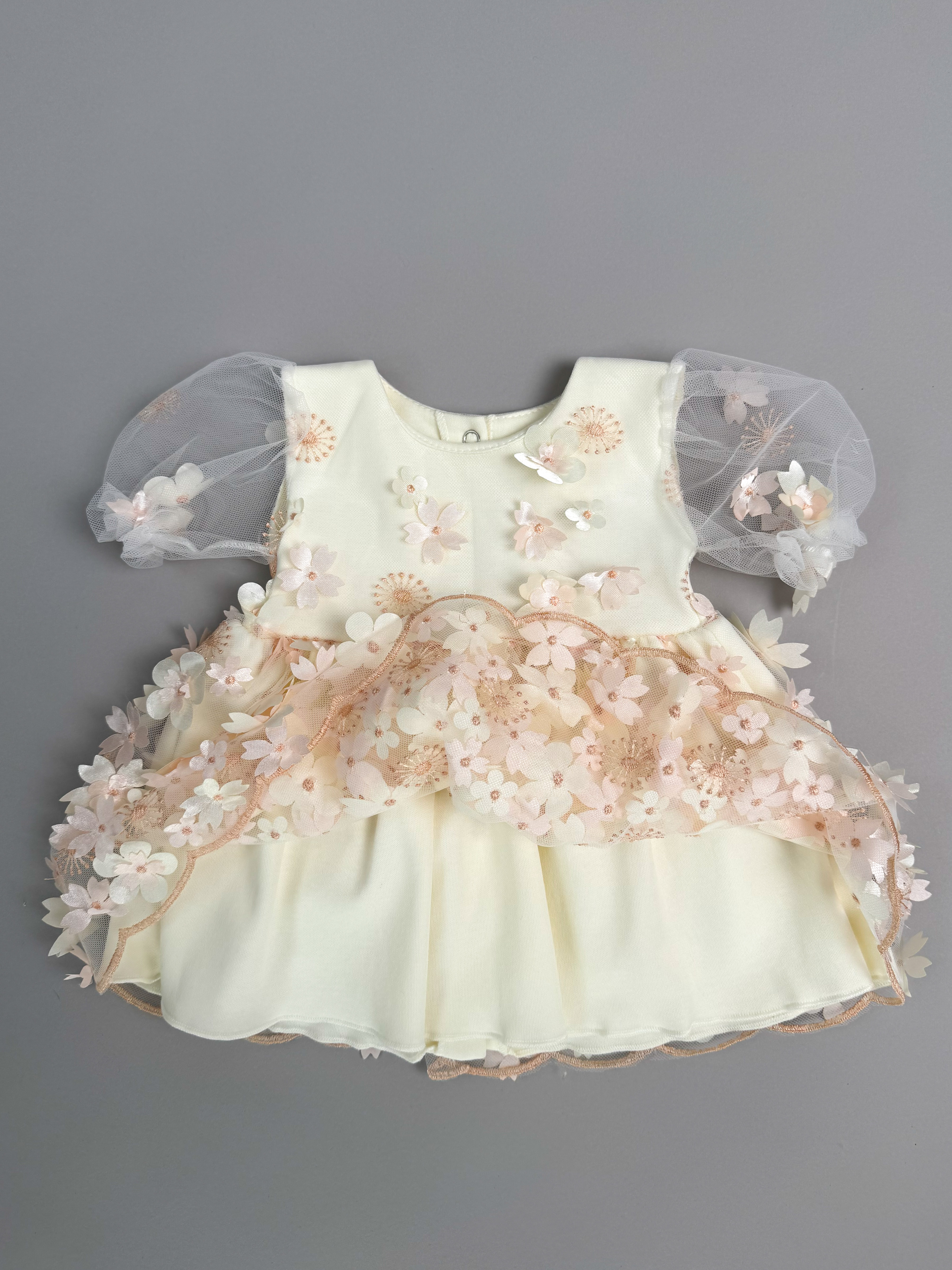 Платье Clariss ЦБ-00001768 - фото 11