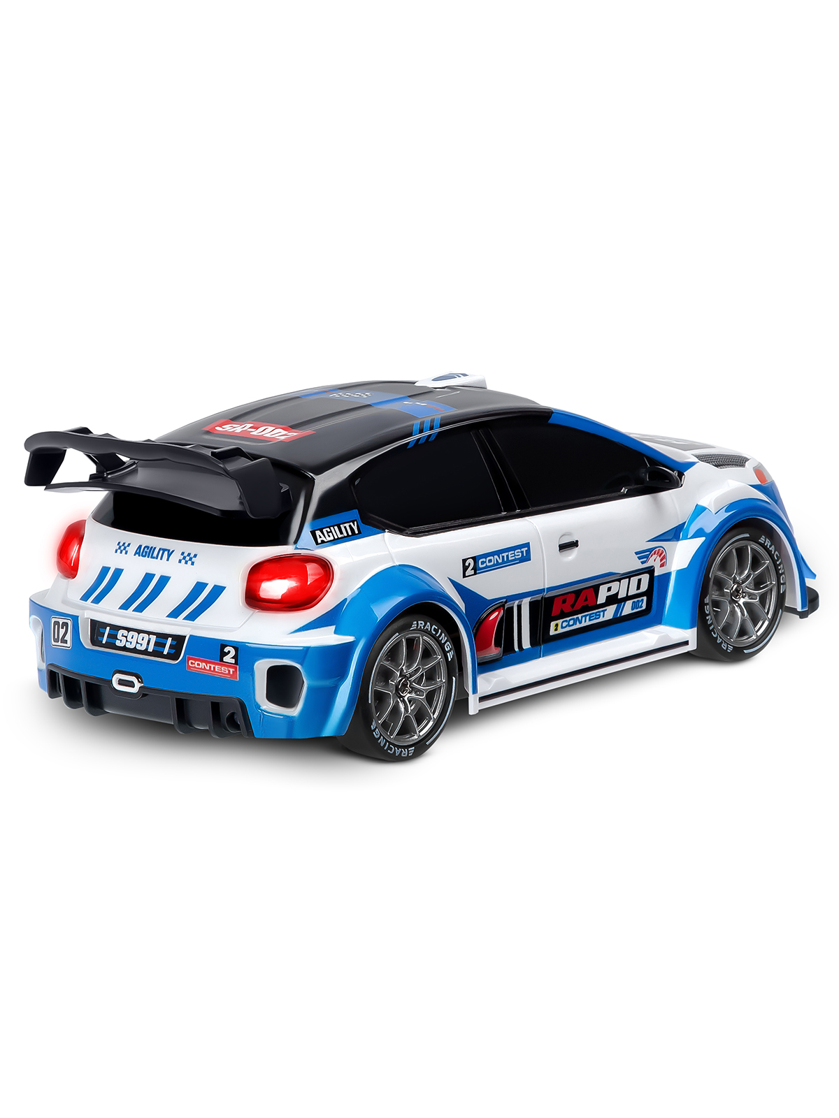 Автомобиль РУ AUTODRIVE для дрифта 1:24 - фото 19