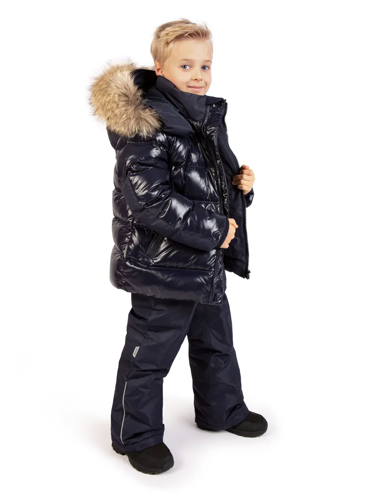 Комплект Arctiline Матео 8793 MW-24 темно-синий - фото 1