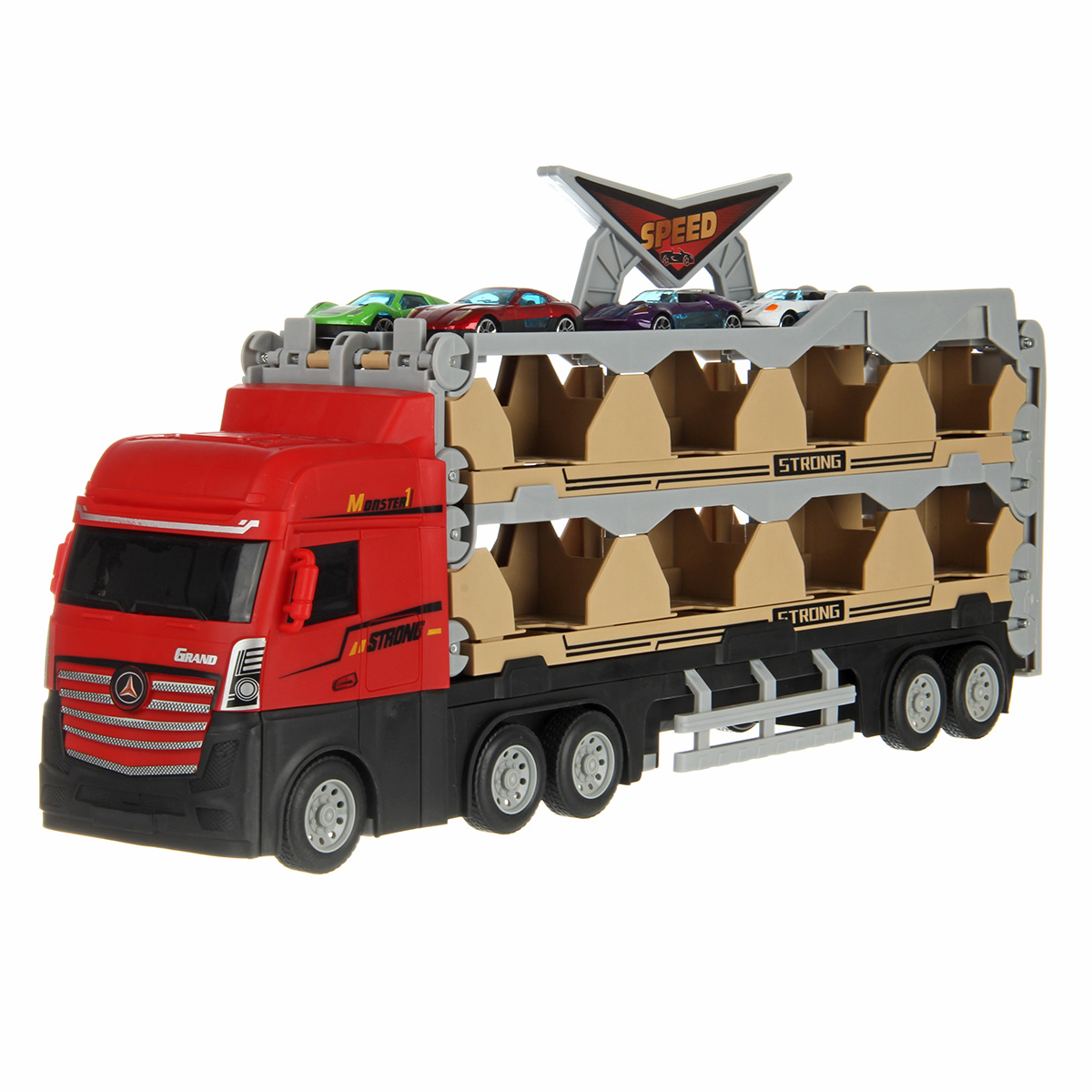 Автовоз Veld Co 136341 - фото 2